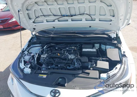 2025 Toyota Corolla Se from USA, damaged, VIN 5YFS4MCE0SP237611